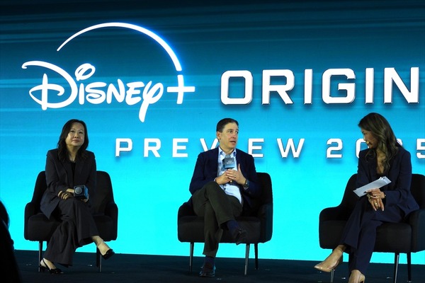 ディズニープラスのエグゼクティブ2人が語るアジア太平洋地域における戦略「オーセンティックなローカル作品が結果としてグローバルに届く」 画像