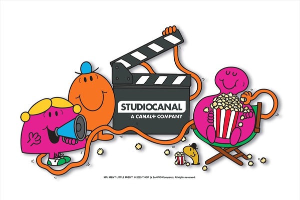 サンリオ、「パディントン」のスタジオカナル＆ヘイデイ・フィルムズとタッグ。「ミスターメン リトルミス」長編映画制作を始動 画像
