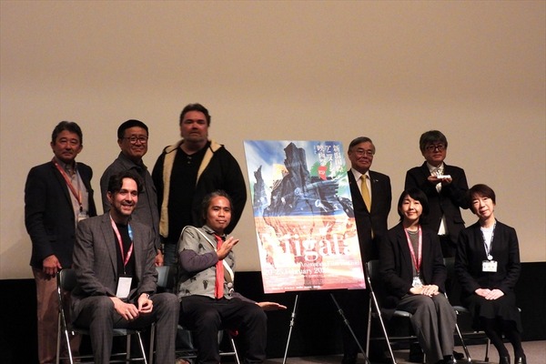 第4回新潟国際アニメーション映画祭、新体制で開幕。オープニングに早川千絵監督らコンペ審査員、蕗谷虹児賞受賞の伊藤秀次氏が登壇 画像