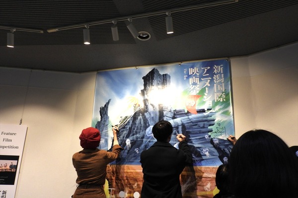 【新潟国際アニメーション映画祭】Indie Box上映＆トークレポ！SNSとDiscordで越境する制作体制の裏側 画像