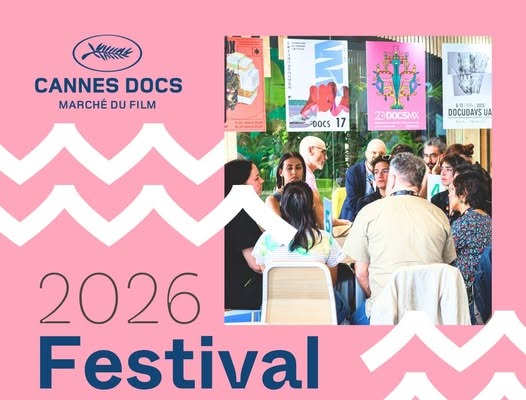カンヌ映画祭「Cannes Docs」、山形国際ドキュメンタリー映画祭など世界21の映画祭とパートナー提携 画像
