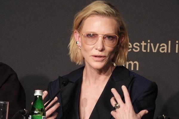 【カンヌ現地レポート】ユニクロ、ケイト・ブランシェットらが支援する難民映画基金、第2回支援作家5名を発表。避難民・亡命者の経験を映画の中心へ 画像