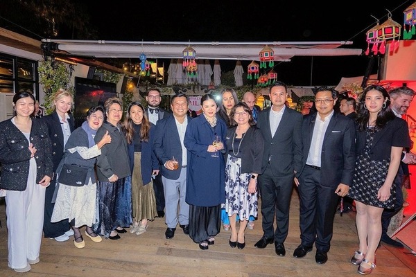 タイ国政府観光庁、カンヌ映画祭2026で「Amazing Thai Night」開催。ロケ地と観光の連携を推進 画像