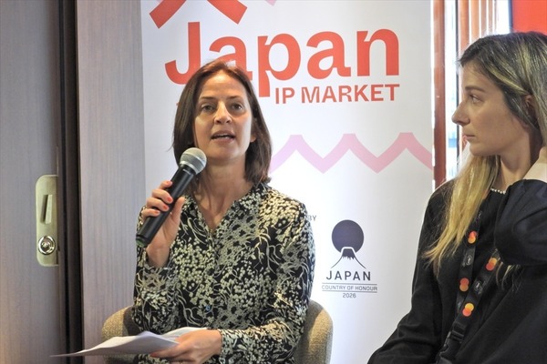 【カンヌ現地レポート】「アニメはもう100%、シネマの一部だ」──仏マンガ出版社とクランチロールが語るマンガとアニメのポテンシャル 画像