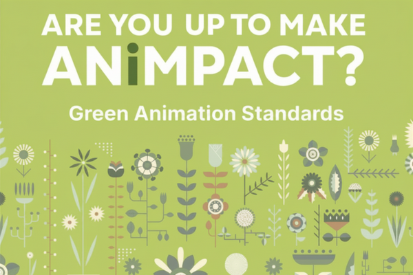 アニメーション業界の国際サステナビリティ認証「ANiMPACT」がパイロット段階へ、欧州3者が共同開発 画像