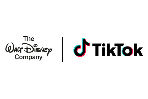 ディズニーとTikTok、ショートコンテンツ共有契約を締結。ファン創作を軸に次世代クリエイター育成へ 画像