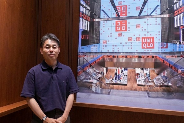 柳井康治氏に聞く、ケイト・ブランシェット主導の「難民映画基金」にユニクロが創設パートナーとして参加する理由 画像