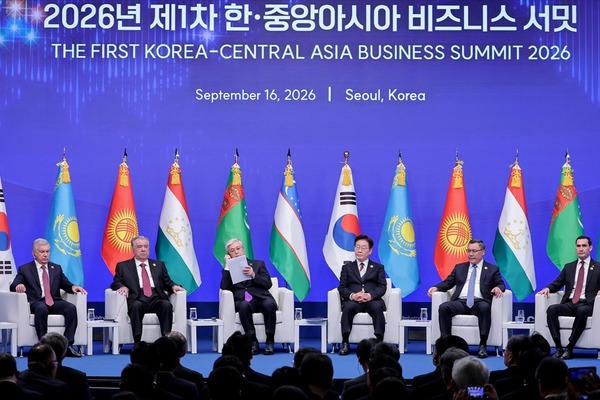 【レポート】韓国、IP「共創」へ舵　KOCAFが示した中央アジア戦略と国際共同製作の現在地 画像