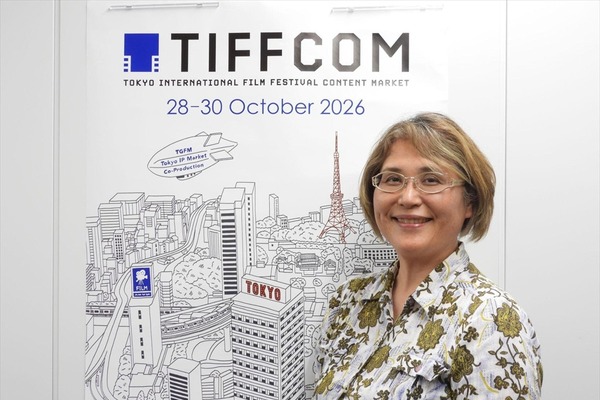 カンヌ「カントリー・オブ・オナー」の次の一手は？TIFFCOM 2026が加速させる日本IPの世界展開【インタビュー】 画像
