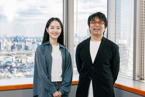 AIは「使うかどうか」から「どう使うか」へ――松浦シゲキ×ハヤカワ五味が語る、AI時代こそInter BEEで人に会うべき理由 画像