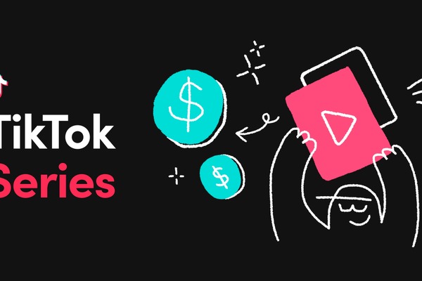 TikTok、1話20分までのプレミアムエピソードを販売する「シリーズ」機能を開始 画像