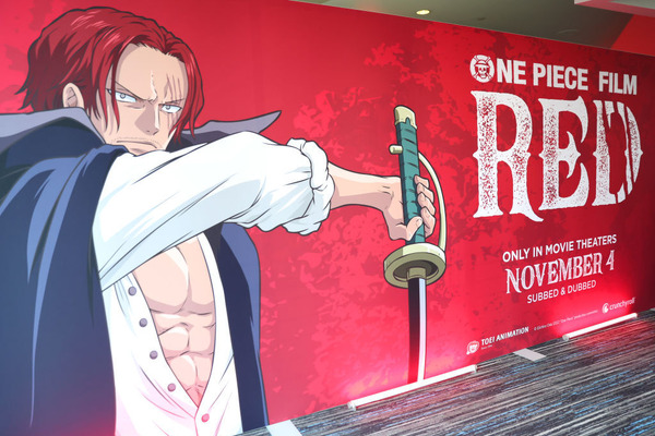 『ONE PIECE FILM RED』が驚きの規模で再上映　200億円は通過点？ 画像