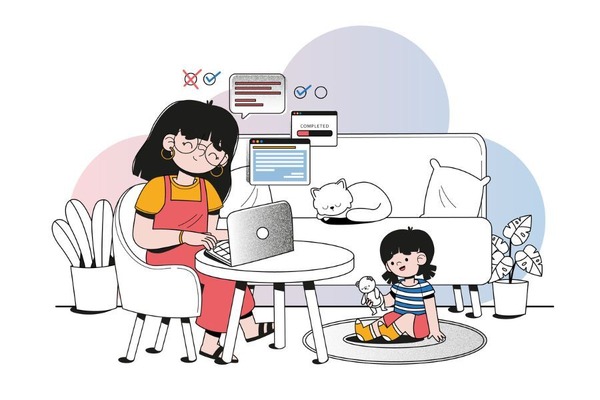 アニメ制作者たちが語る、子育ての苦労と楽しさ。託児スペースつきのアニメ会社の話も【IMART2023】 画像