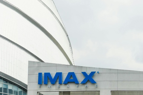 「IMAXで公開された映画はストリーミングで視聴される傾向が高い」との調査結果、IMAXのロゴで作品の価値がアップ 画像