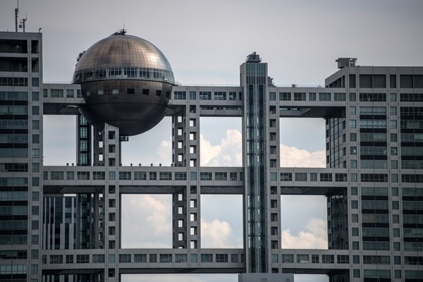 ダルトンがフジ・メディアHDに大改革要求　不動産事業スピンオフとテレビ広告依存から脱却せよと迫る 画像