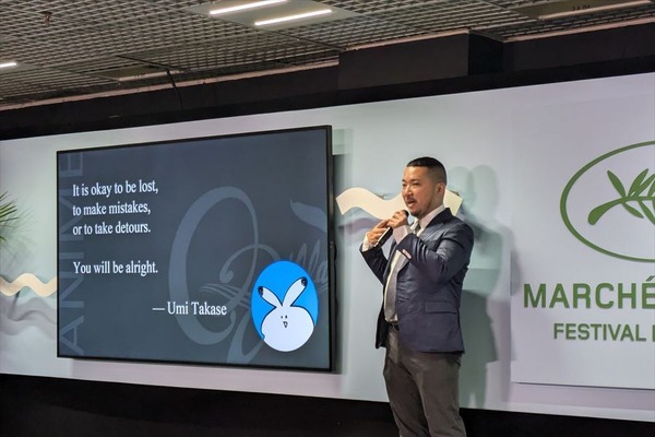 【カンヌ現地レポート】アジアIP映像化の最前線：韓国ウェブトゥーンの戦略、日本からはコミスマと講談社がピッチに登壇 画像