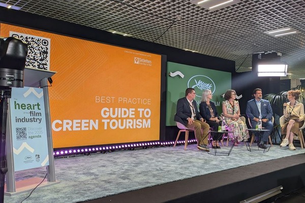 【カンヌ現地レポ】映画観光施策を成功に導く実践ガイド。データが示す経済効果とオーバーツーリズム対策の最前線 画像