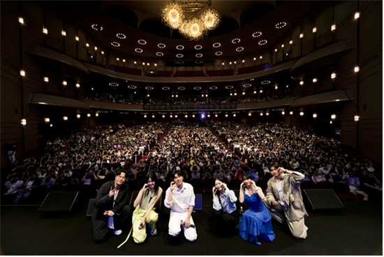 K-ドラマ＆音楽の祭典、大阪・東京で4100人熱狂！日韓アーティスト共演と俳優交流で示したKコンテンツの新たな可能性 画像