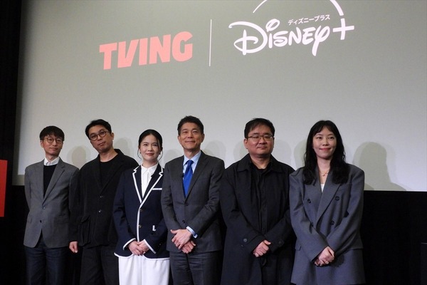 ディズニープラスと韓国TVINGが大型提携を発表、「TVINGコレクション」を新設。韓国CJ ENM傘下の人気作が追加料金なしで見放題に 画像