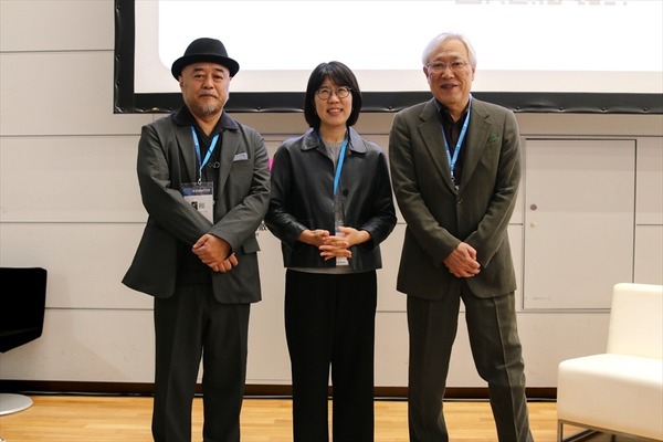 『パラサイト』の成功と日本映画の課題。日韓プロデューサーが語る「国際共同製作」の現実と未来【TIFFCOMレポ】 画像