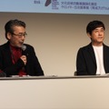 左から諏訪敦彦氏、布山タルト氏