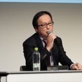 槙田寿文氏