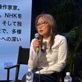 中根さや香氏