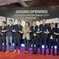 イオンエンターテイメント、シネコン「AEON BETA」をベトナムに開業。2035年までに60拠点を目指す