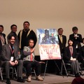 第4回新潟国際アニメーション映画祭、新体制で開幕。オープニングに早川千絵監督らコンペ審査員、蕗谷虹児賞受賞の伊藤秀次氏が登壇
