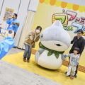 キャラクター撮影会（おでかけ子ザメ）