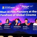 【香港フィルマート2026レポート】「フィルム→デジタル→AI——