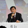 近藤真司氏（一般社団法人日本動画協会 専務理事）