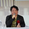 田村淳一郎氏（株式会社KADOKAWA スタジオ事業局 スタジオ制作Div. ゼネラルマネージャー）