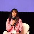 Luna Zhang氏