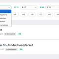 Film Frontier、世界の映画企画マーケット情報を一覧化した「PROJECT MARKET DATABASE」を公開