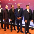 【クランチロール・アニメアワード2026】ウィンストン・デューク、有村架純、ディーン・フジオカら豪華ゲストが来場、オレンジカーペットを彩る 【写真】