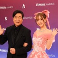 【クランチロール・アニメアワード2026】ウィンストン・デューク、有村架純、ディーン・フジオカら豪華ゲストが来場、オレンジカーペットを彩る 【写真】