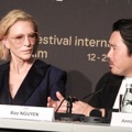 【カンヌ現地レポート】ユニクロ、ケイト・ブランシェットらが支援する難民映画基金、第2回支援作家5名を発表。避難民・亡命者の経験を映画の中心へ