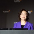 Audible カントリーマネージャー逢阪志麻氏