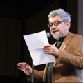 認定NPO法人アニメ特撮アーカイブ機構（ATAC）の理事長 庵野秀明氏