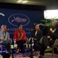 【カンヌ現地レポート】AIと知的財産の交差点で、創作の主導権をどう守るか。Respeecherや国際スクリーン研究所が語る「人間中心」のAI活用論