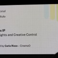 【カンヌ現地レポート】AIと知的財産の交差点で、創作の主導権をどう守るか。Respeecherや国際スクリーン研究所が語る「人間中心」のAI活用論