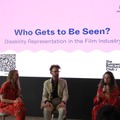 【カンヌ現地レポート】「映画祭に映る障害者はわずか1%」英プロデューサーが突きつけた調査結果と、ノルウェー発の当事者映画が示す可能性