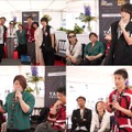 日本の映画クリエイター5名がカンヌで世界へピッチ、170名の業界関係者が来場「JAPAN PITCH」開催をアットムービーが報告