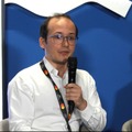 Nicolas Edmery氏
