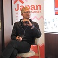 Rodolphe Buet氏