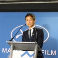 梶直弘氏