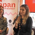 Charlotte Pérennes氏