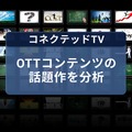 REVISIO、コネクテッドTVのアテンションデータを公開。Netflix「九条の大罪」「地獄に堕ちるわよ」、Prime Video「北斗の拳」を分析