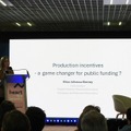 【カンヌ現地レポート】公的資金頼みでいいのか？欧州映画産業、「賢いインセンティブ設計」が問われる局面に